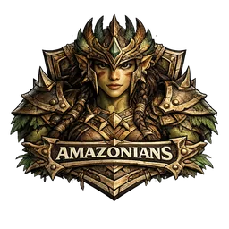 Amazonians team logo