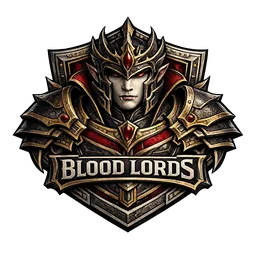 Blood Lords team logo