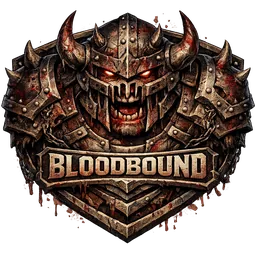 Bloodbound team logo