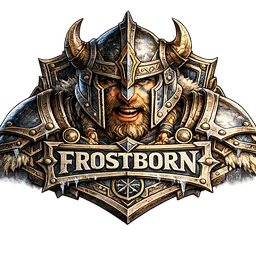 Frostborn team logo