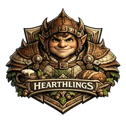 Hearthlings team logo