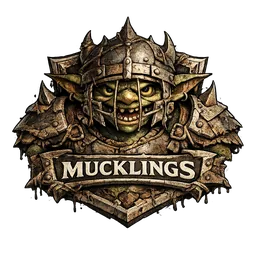 Mucklings team logo