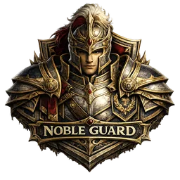 Noble Guard team logo