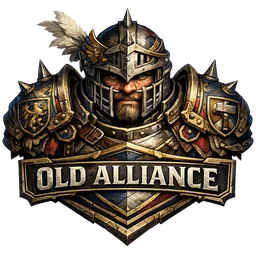 Old Alliance team logo