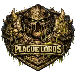 Plague Lords team logo