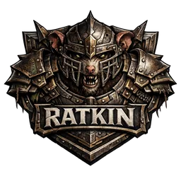 Ratkin team logo