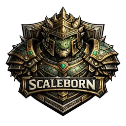 scaleborn team logo