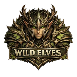 Wild Elves team logo